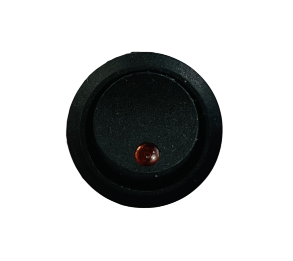 Mini Rocker Switch 3 pins 12V M20